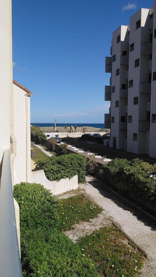 Appartement T2 Ensoleille Au Barcares Le Barcarès Eksteriør bilde