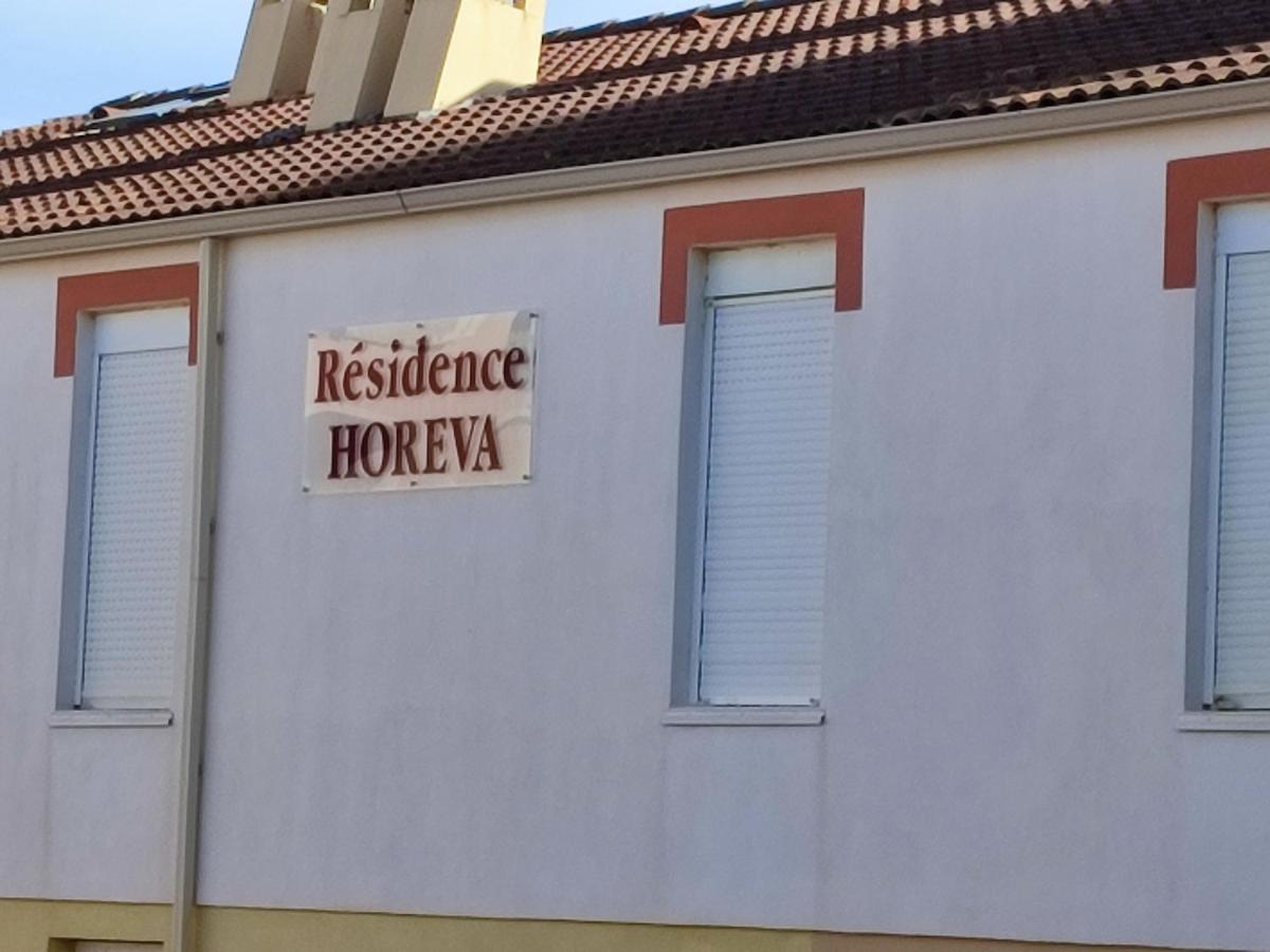Appartement T2 Ensoleille Au Barcares Le Barcarès Eksteriør bilde