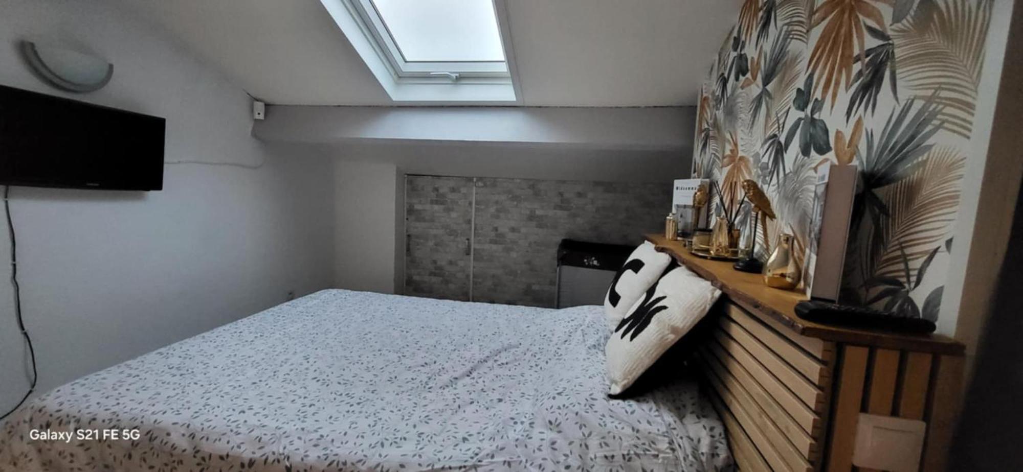 Appartement T2 Ensoleille Au Barcares Le Barcarès Eksteriør bilde