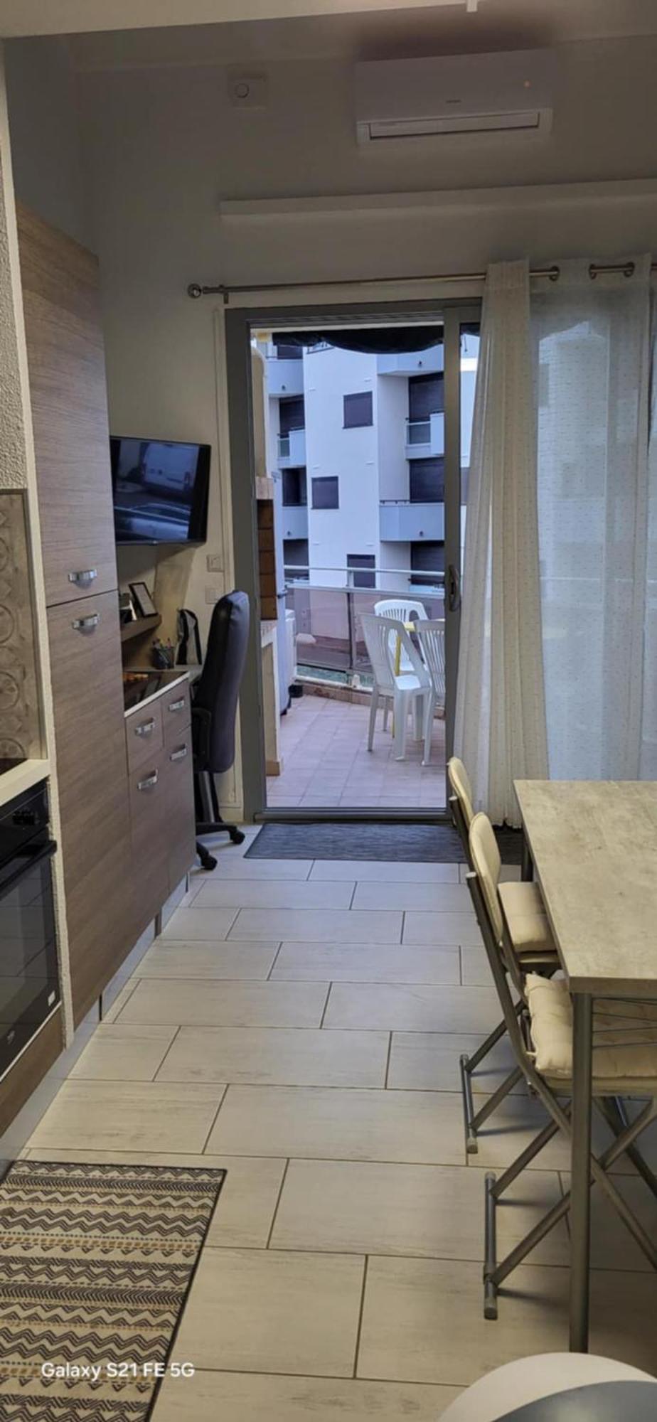 Appartement T2 Ensoleille Au Barcares Le Barcarès Eksteriør bilde