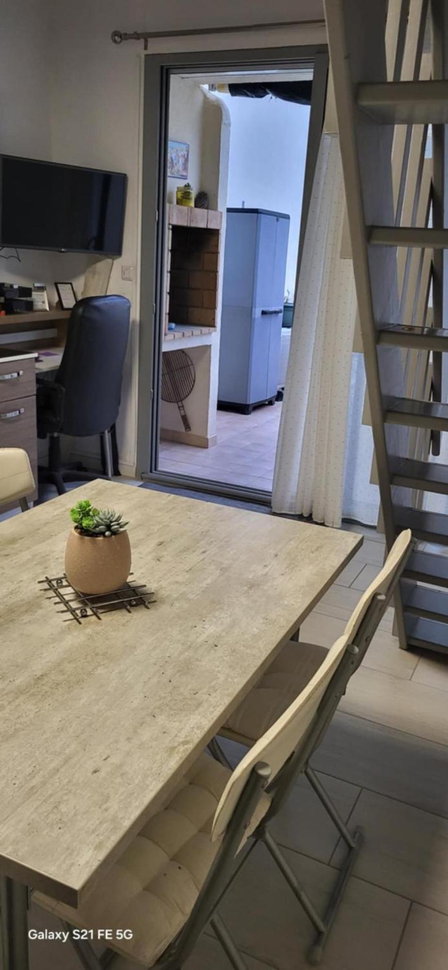 Appartement T2 Ensoleille Au Barcares Le Barcarès Eksteriør bilde