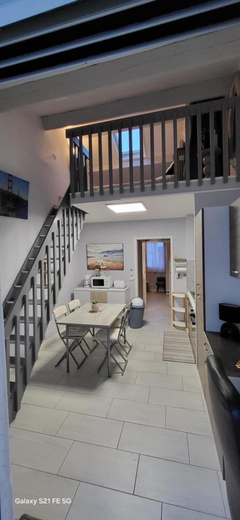 Appartement T2 Ensoleille Au Barcares Le Barcarès Eksteriør bilde